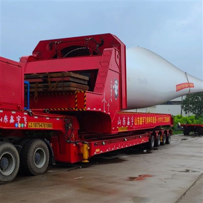 Van turbine lam transpò trelè